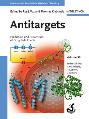 cover image of Antitargets
